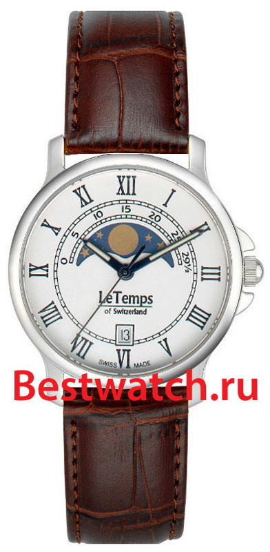 Часы Le Temps Gent LT1055.06BL02